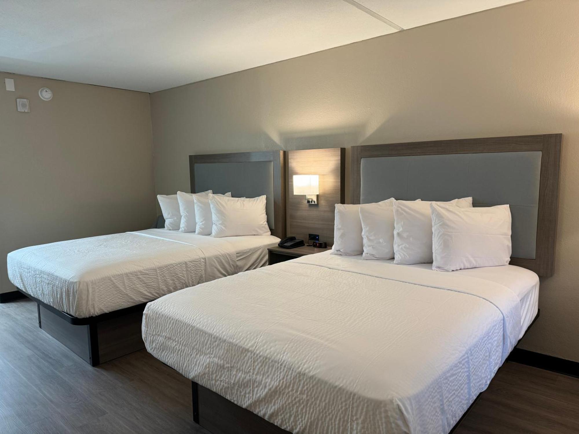 Baymont By Wyndham Corpus Christi Airport Exterior foto