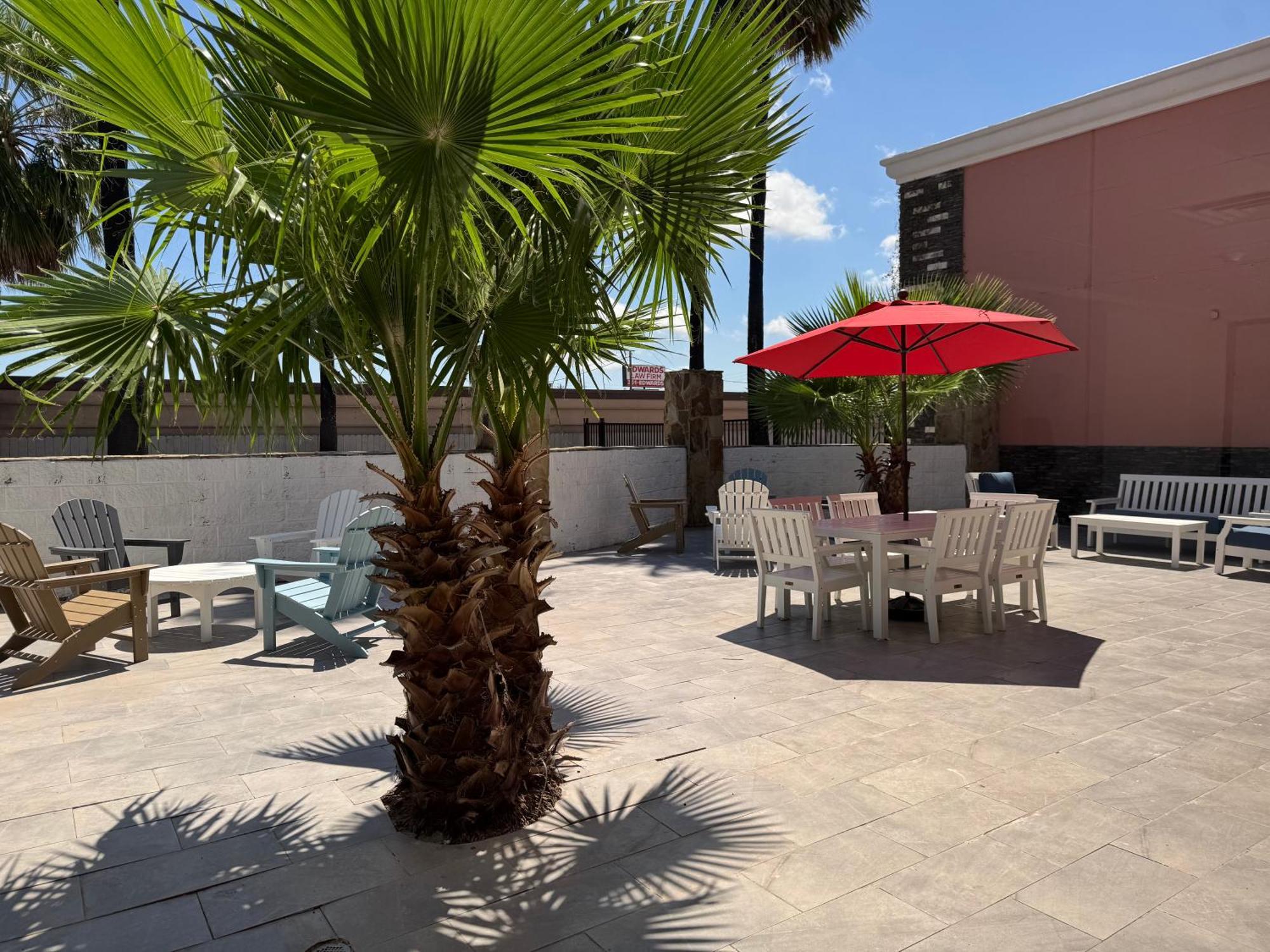 Baymont By Wyndham Corpus Christi Airport Exterior foto