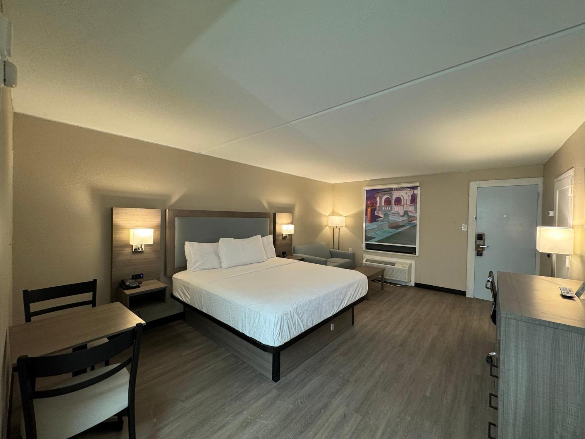 Baymont By Wyndham Corpus Christi Airport Exterior foto