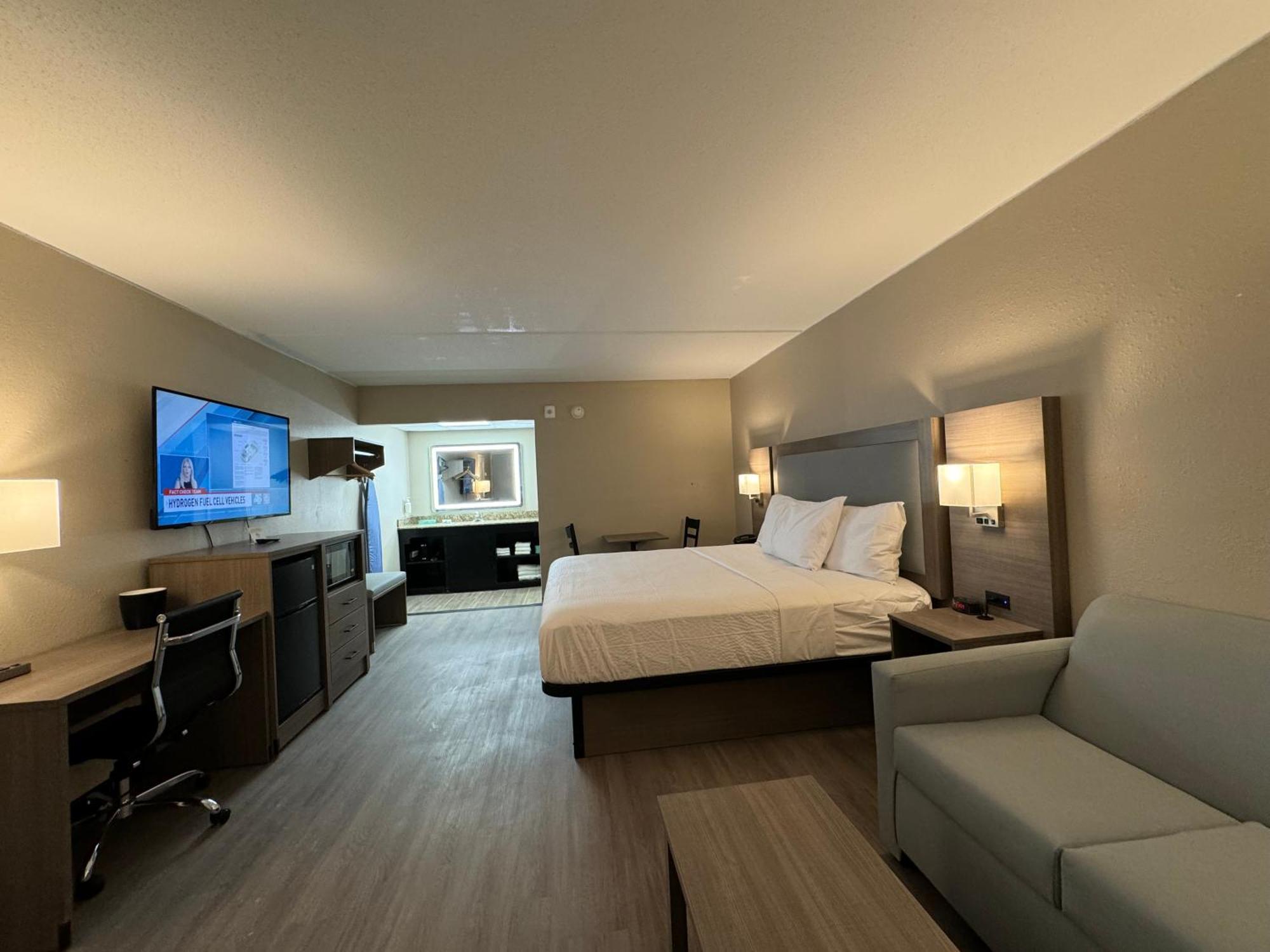 Baymont By Wyndham Corpus Christi Airport Exterior foto