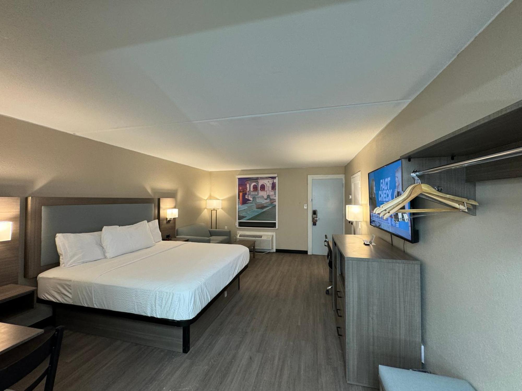 Baymont By Wyndham Corpus Christi Airport Exterior foto