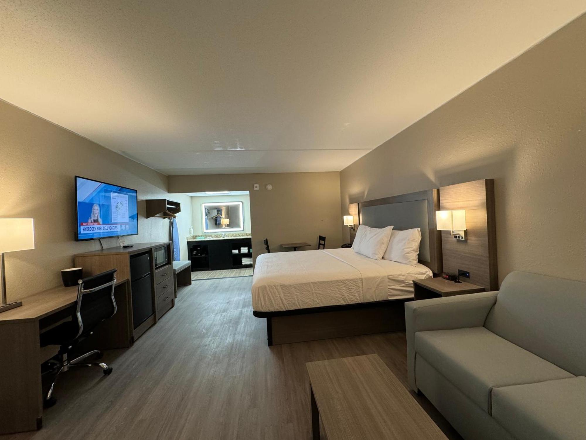 Baymont By Wyndham Corpus Christi Airport Exterior foto