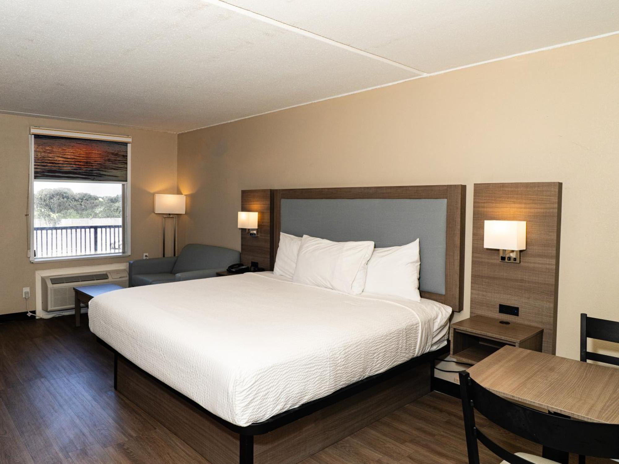 Baymont By Wyndham Corpus Christi Airport Exterior foto