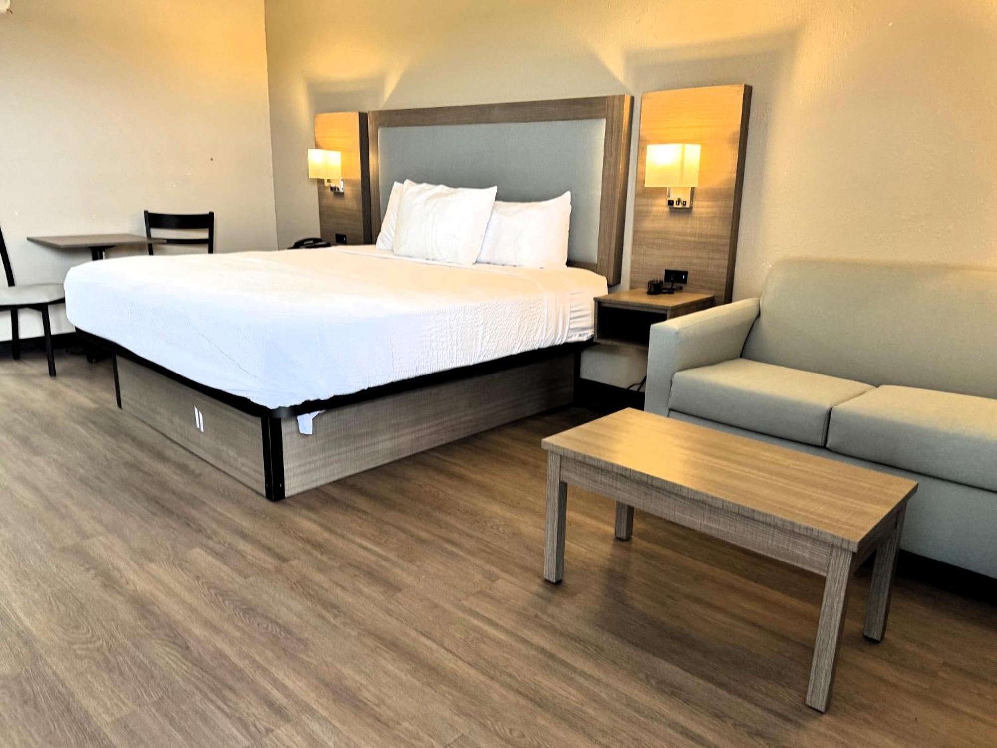 Baymont By Wyndham Corpus Christi Airport Exterior foto