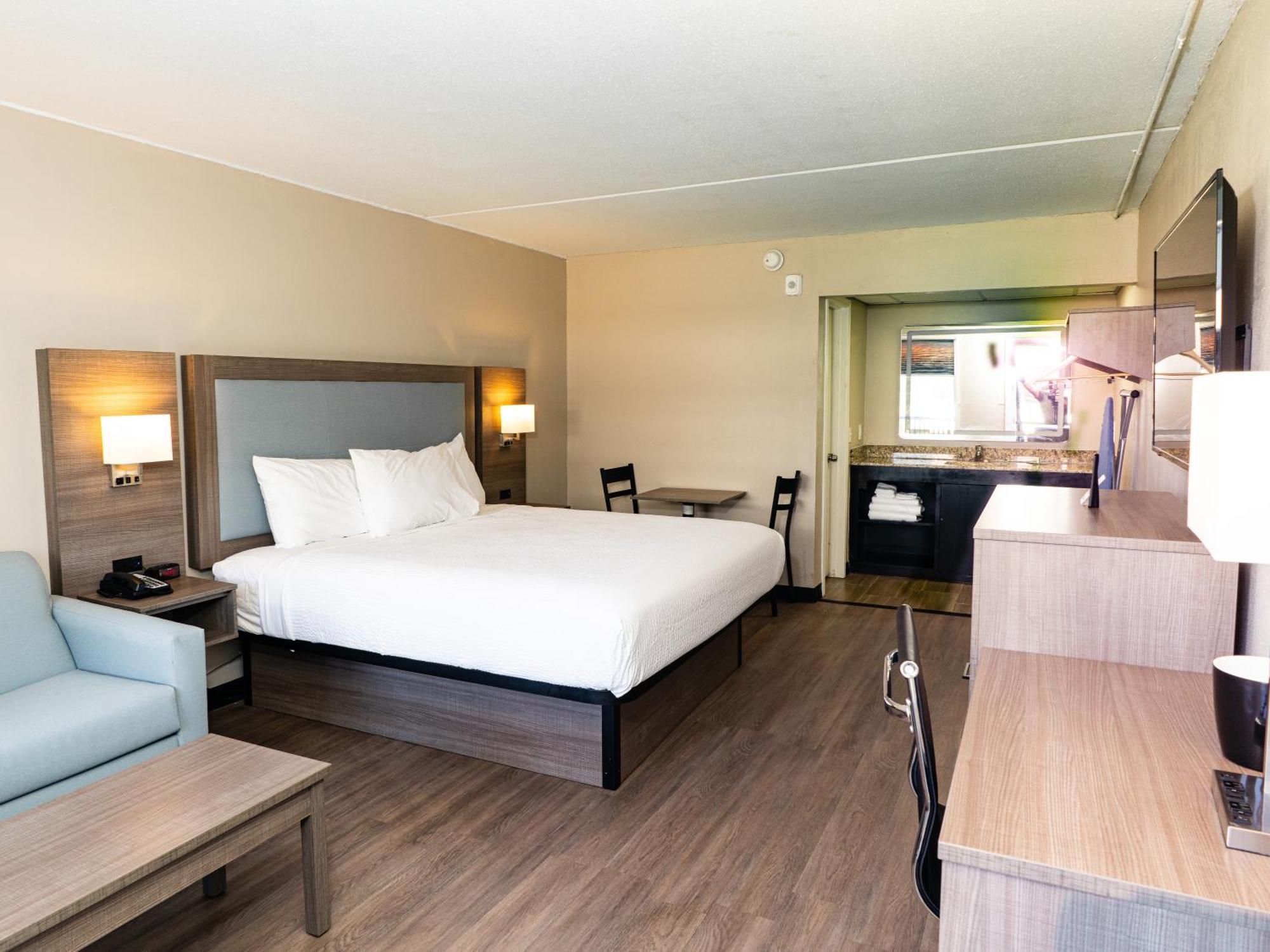 Baymont By Wyndham Corpus Christi Airport Exterior foto