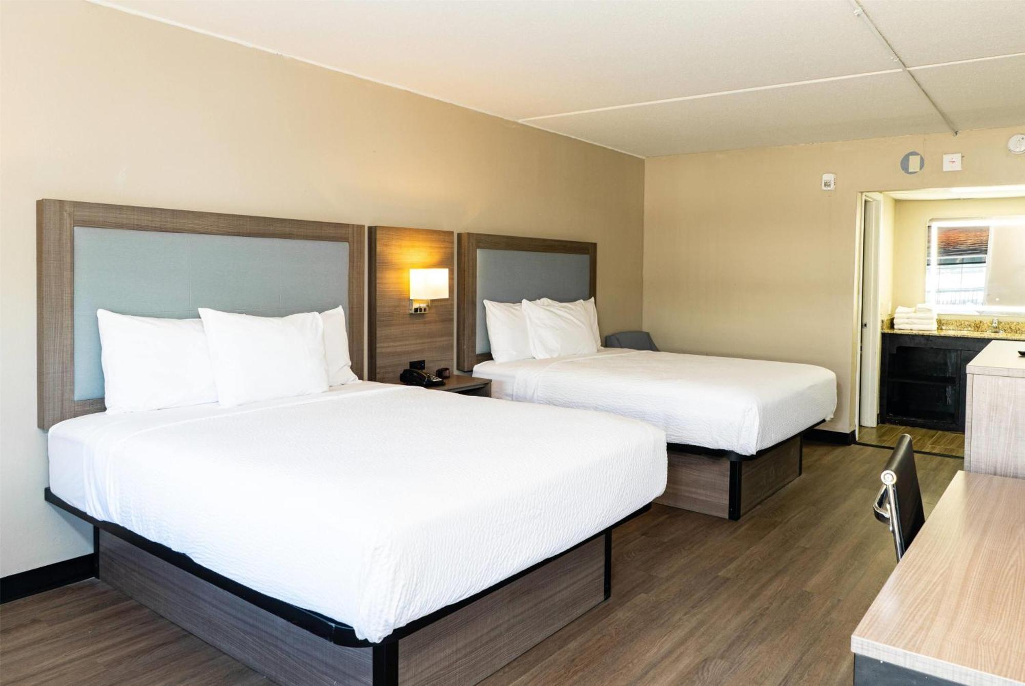 Baymont By Wyndham Corpus Christi Airport Exterior foto