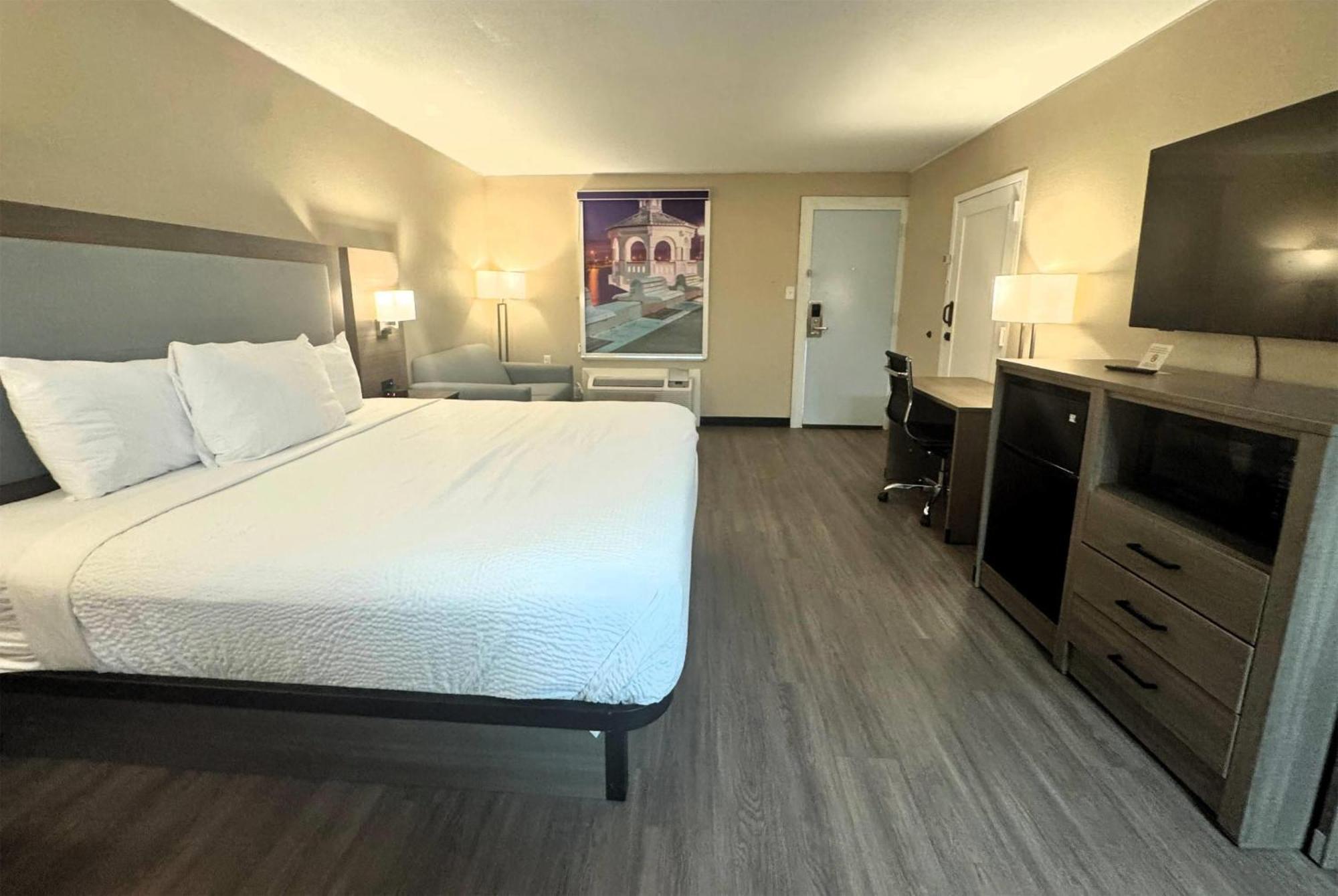 Baymont By Wyndham Corpus Christi Airport Exterior foto