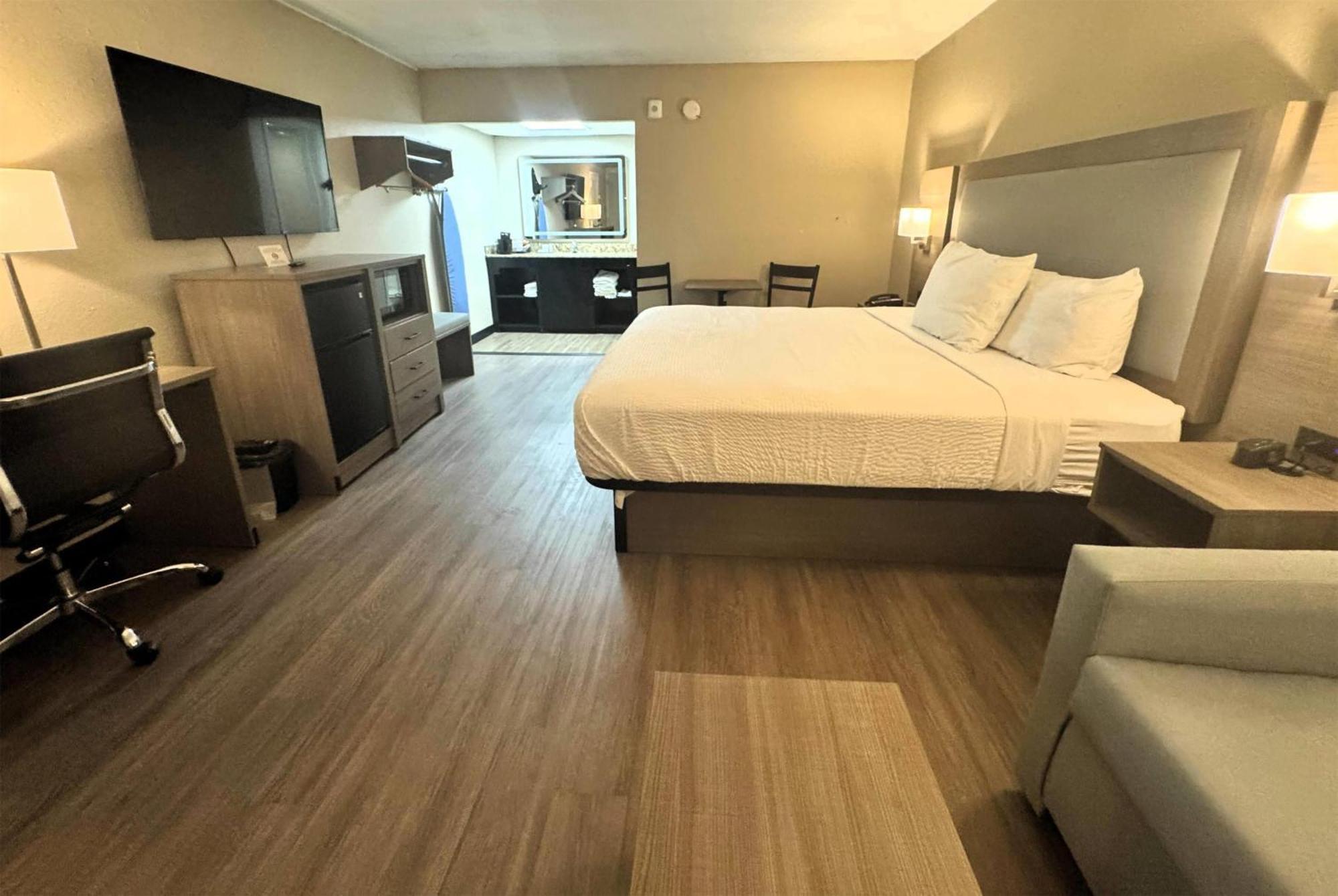 Baymont By Wyndham Corpus Christi Airport Exterior foto