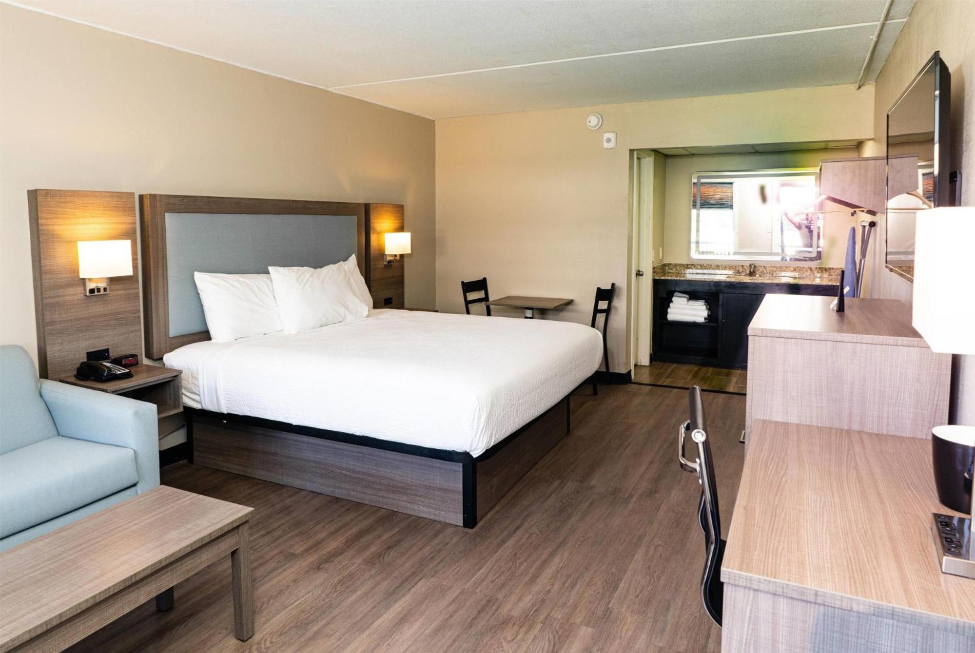 Baymont By Wyndham Corpus Christi Airport Exterior foto