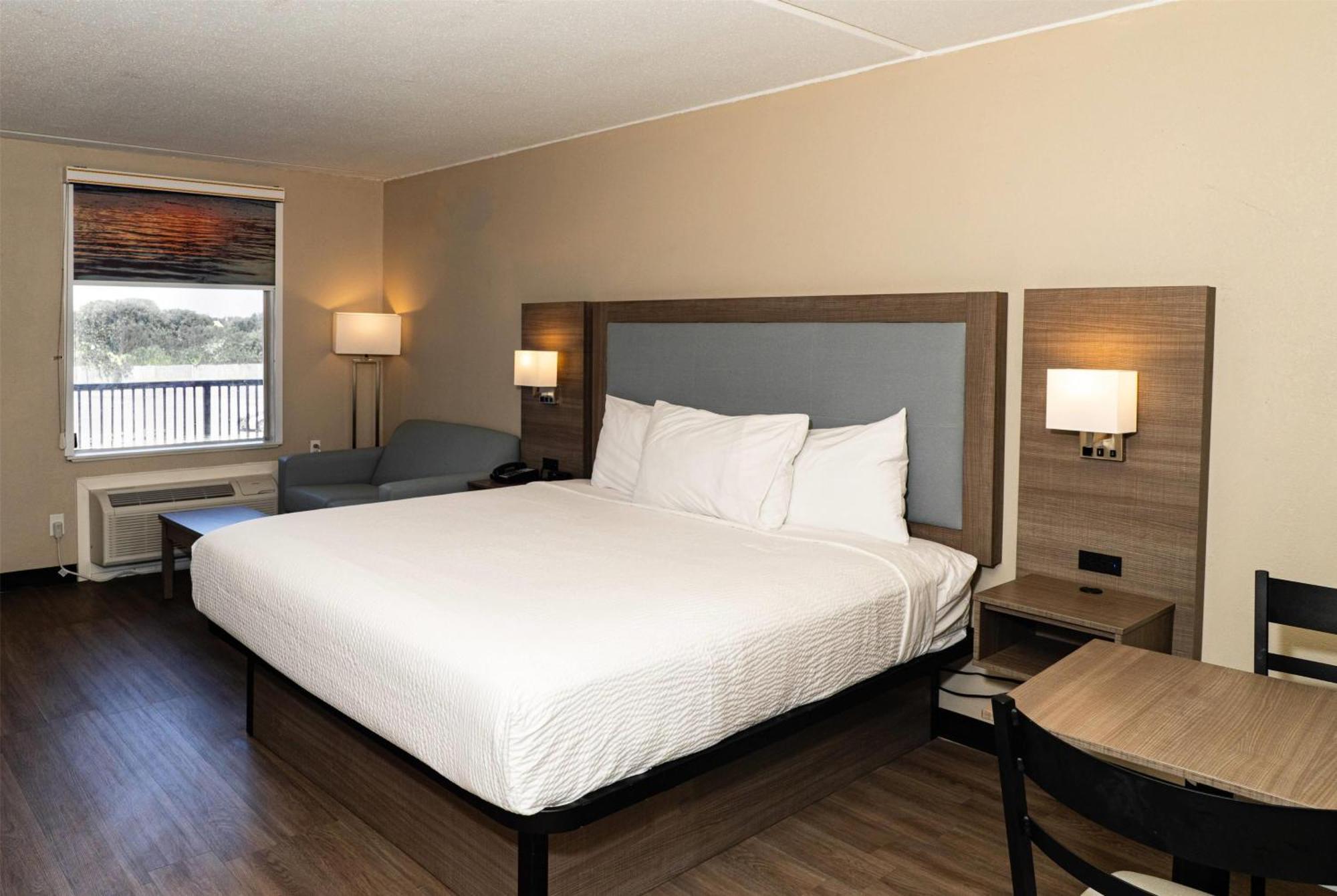 Baymont By Wyndham Corpus Christi Airport Exterior foto